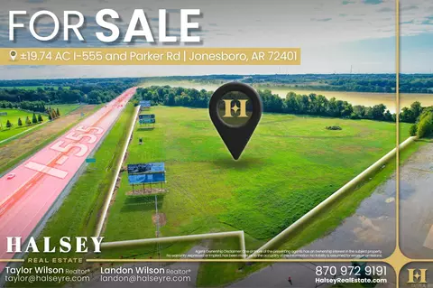 Parker Rd And I-555, Jonesboro, AR 72401