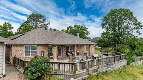 Exterior - 40 Pine Mountain Dr, Conway, AR 72034 photo 15 of 18