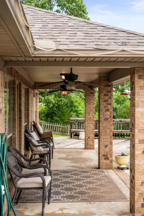 Exterior - 40 Pine Mountain Dr, Conway, AR 72034 photo 12 of 18