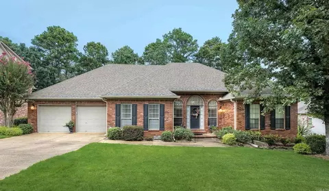 44 Durance Dr, Little Rock, AR 72223