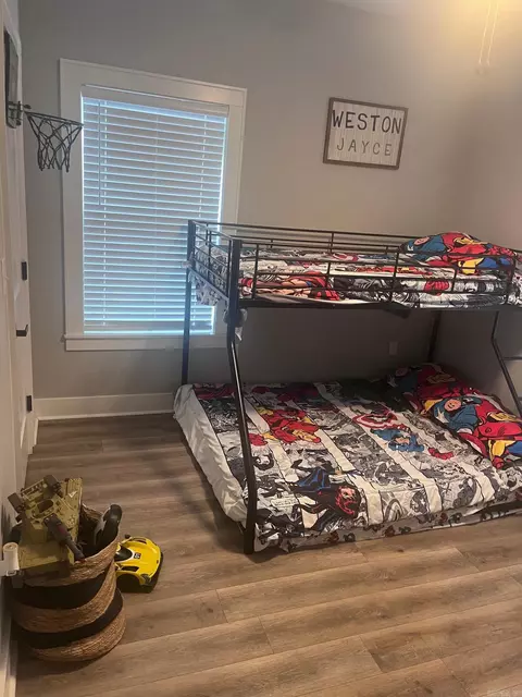 Bedroom - 633 Hwy 25 N, Guy, AR 72601 photo 3 of 4
