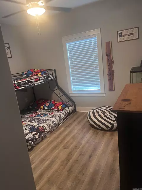 Bedroom - 633 Hwy 25 N, Guy, AR 72601 photo 2 of 4