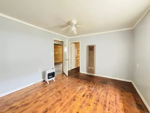 Bedroom - 1409 E Moore, Searcy, AR 72143 photo 1 of 3