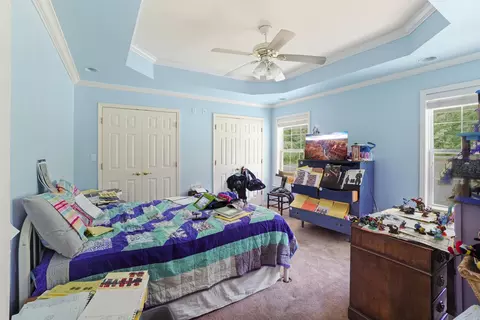 Bedroom - 501 Akel Rd, Cabot, AR 72023 photo 3 of 4