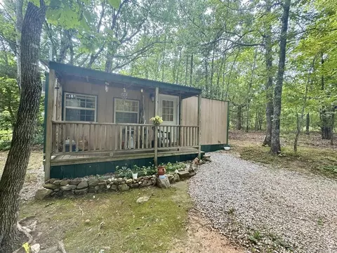 Exterior - 1499 Sutterfield Rd, Fox, AR 72051 photo 8 of 16