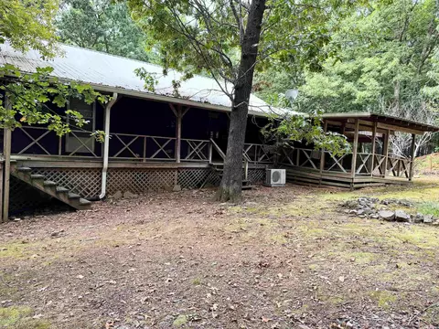 Exterior - 1499 Sutterfield Rd, Fox, AR 72051 photo 5 of 16