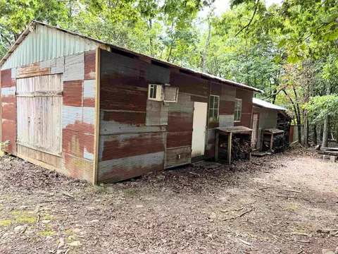 Exterior - 1499 Sutterfield Rd, Fox, AR 72051 photo 10 of 16