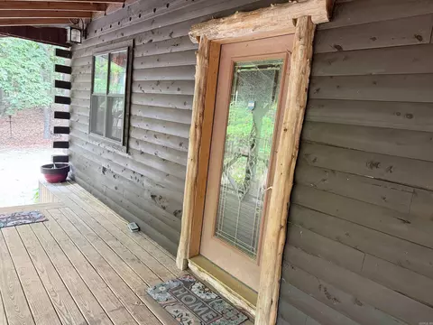Exterior - 1499 Sutterfield Rd, Fox, AR 72051 photo 3 of 16