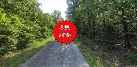 lot22 Konawa Dr, Cherokee Village, AR 72529