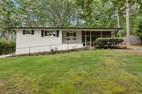 16300 Cooper Orbit Rd, Little Rock, AR 72210