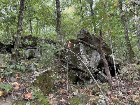 Lick Fork Road, Marshall, AR 72650 photo 41