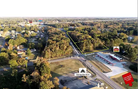 10 Bill Foster Memorial Hwy, Cabot, AR 72023