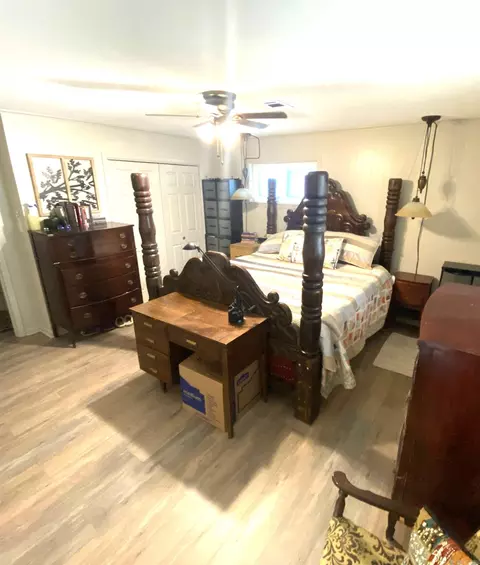 Bedroom - 1203 Pine Cir, Smackover, AR 71762 photo 7 of 7