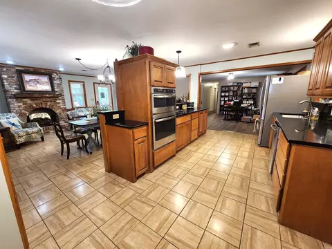 Kitchen - 1203 Pine Cir, Smackover, AR 71762 photo 2 of 2