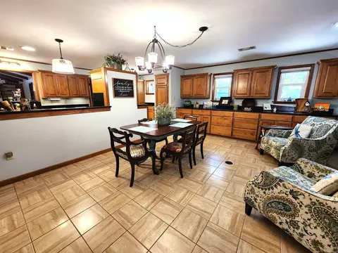 Dining - 1203 Pine Cir, Smackover, AR 71762 photo 1 of 2