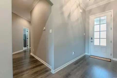 Entry Way - 6216 Lewiston Dr, Alexander, AR 72002 photo 2 of 3