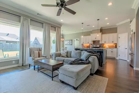 Living - 6216 Lewiston Dr, Alexander, AR 72002 photo 1 of 2