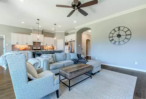Living - 6216 Lewiston Dr, Alexander, AR 72002 photo 2 of 2