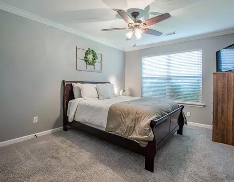 Bedroom - 6216 Lewiston Dr, Alexander, AR 72002 photo 4 of 5