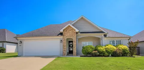 Exterior - 6216 Lewiston Dr, Alexander, AR 72002 photo 1 of 8