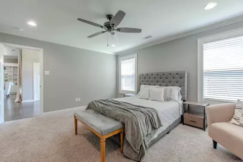 Bedroom - 6216 Lewiston Dr, Alexander, AR 72002 photo 3 of 5