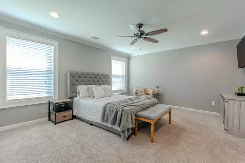 Bedroom - 6216 Lewiston Dr, Alexander, AR 72002 photo 1 of 5