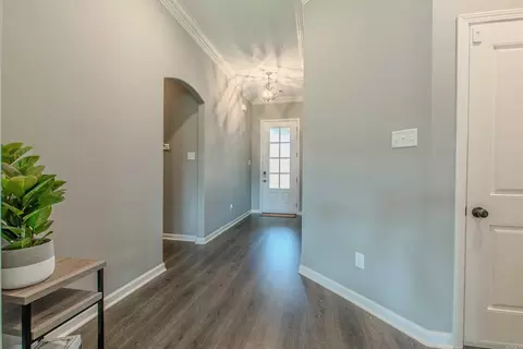 Entry Way - 6216 Lewiston Dr, Alexander, AR 72002 photo 1 of 3