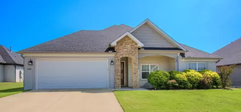 Exterior - 6216 Lewiston Dr, Alexander, AR 72002 photo 8 of 8