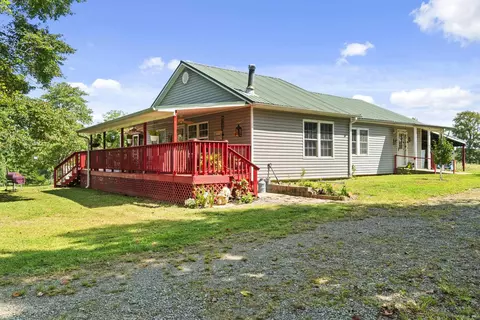 619 Valley View Rd, Mount Vernon, AR 72111