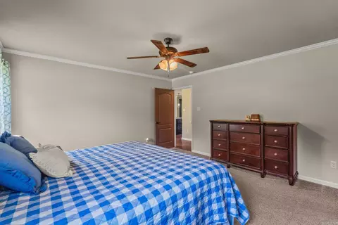 Bedroom - 150 Fuscata Loop, Lonoke, AR 72086 photo 2 of 6