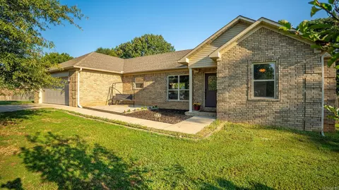 Exterior - 150 Fuscata Loop, Lonoke, AR 72086 photo 4 of 10