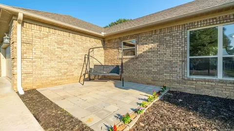 Exterior - 150 Fuscata Loop, Lonoke, AR 72086 photo 5 of 10