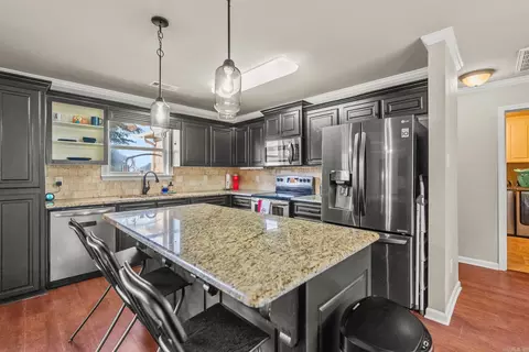Kitchen - 150 Fuscata Loop, Lonoke, AR 72086 photo 1 of 2
