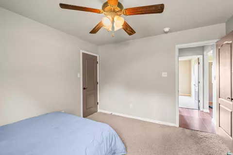 Bedroom - 150 Fuscata Loop, Lonoke, AR 72086 photo 4 of 6