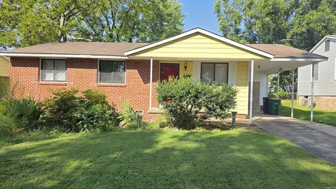 3907 Susan Cir, North Little Rock, AR 72118
