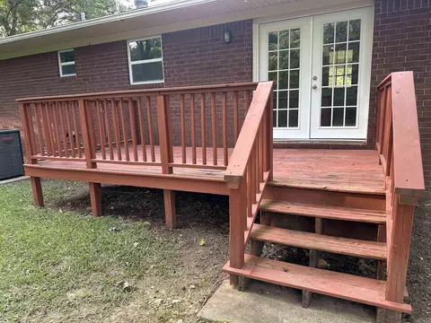 Exterior - 1805 Pine Bluff St, Malvern, AR 72104 photo 5 of 8
