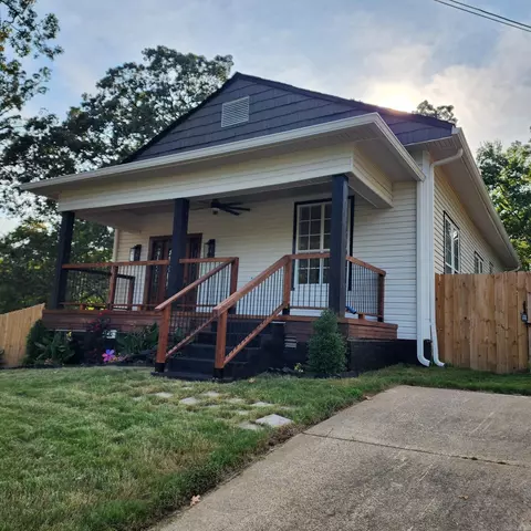 2604 S Spring St, Little Rock, AR 72206