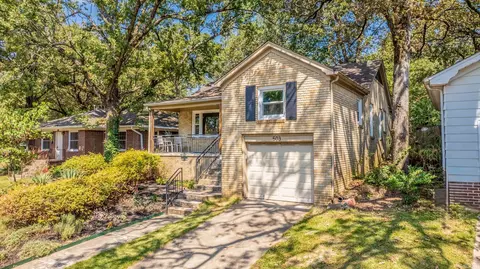 503 Skyline Dr, North Little Rock, AR 72116