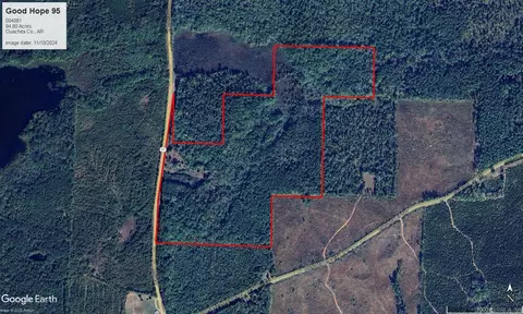 tbd Hwy 57, Chidester, AR 71726
