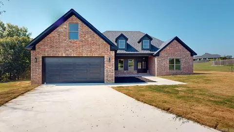 6 Persimmon Ridge Cir, Greenbrier, AR 72058