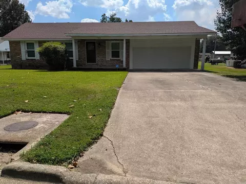 109 Ashcraft St, Mcgehee, AR 71654