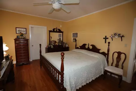 Bedroom - 415 Cherry, Warren, AR 71671 photo 4 of 4