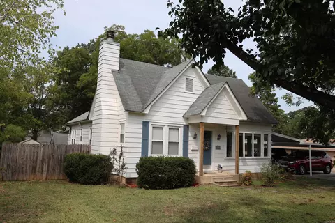Exterior - 415 Cherry, Warren, AR 71671 photo 2 of 6