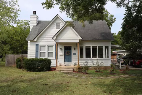 Exterior - 415 Cherry, Warren, AR 71671 photo 1 of 6