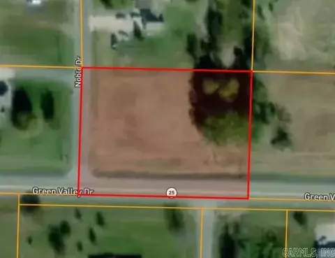 lot4 Noble Dr, Greenbrier, AR 72058