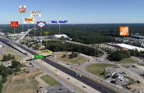 10325 Interstate 30, Little Rock, AR 72209