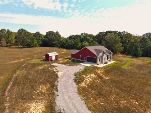 840 Sage Meadow Ln, Sage, AR 72573