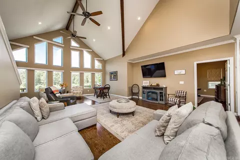 Living - 55 Christopher Dr, Quitman, AR 72131 photo 1 of 5