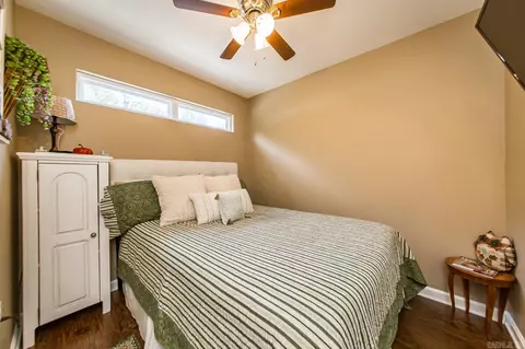 Bedroom - 55 Christopher Dr, Quitman, AR 72131 photo 5 of 5