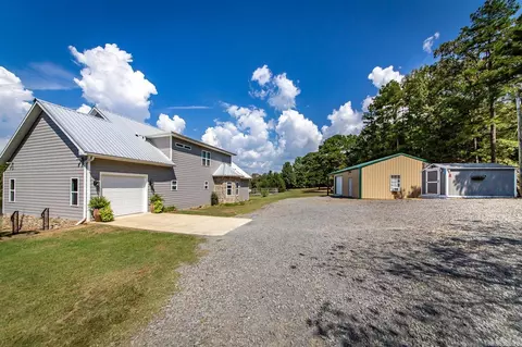 Exterior - 55 Christopher Dr, Quitman, AR 72131 photo 2 of 8